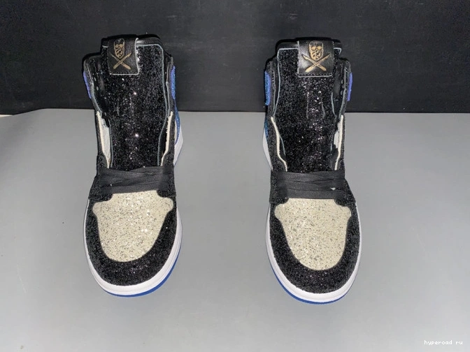CK5566-400 DESIGN 1 JORDAN X GLITTER AIR FRAGMENT 0726